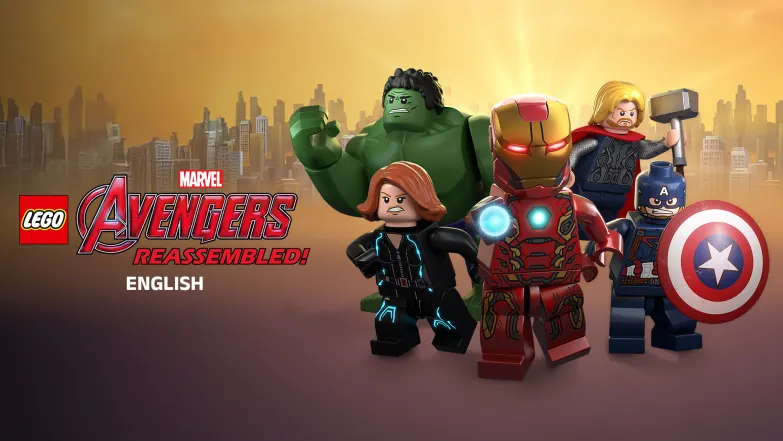 Avengers: Reassembled Episode 2