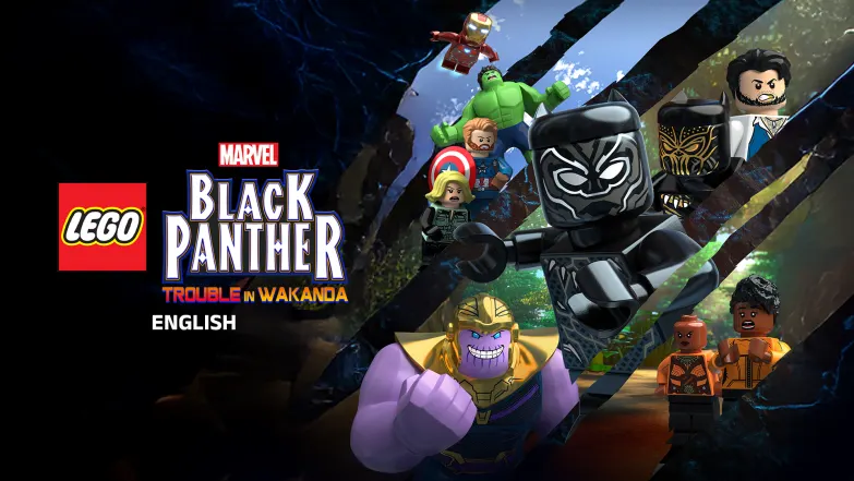Black Panter: Trouble in Wakanda Episode 3