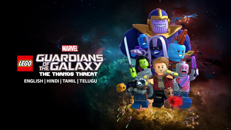 Guardians of the Galaxy: Thanos Threat Episode 4