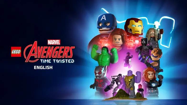 Avengers: Time Twisted Episode 6