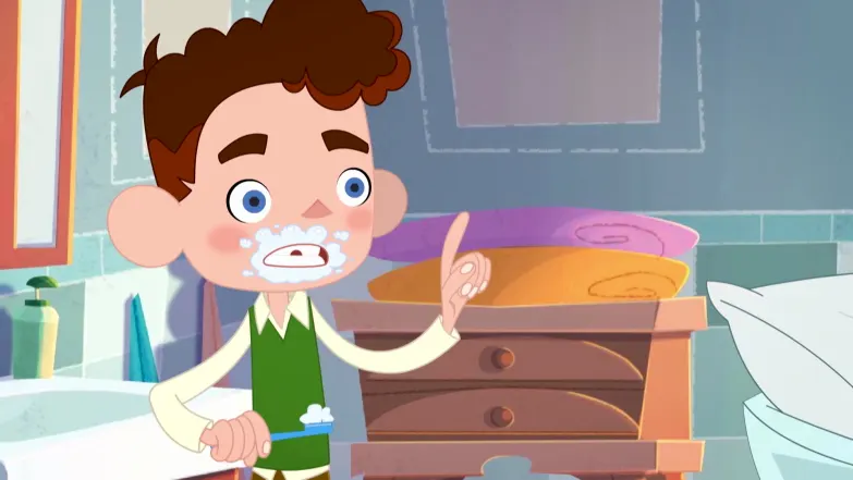 Horrendous Secrets Episode 4