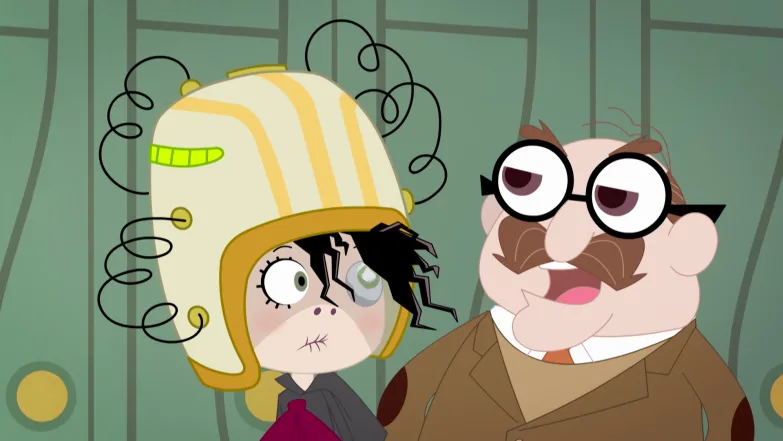 Were-Waffy Episode 13