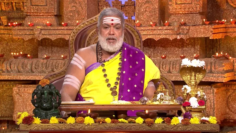 Bhavishya Darshana - January 01, 2026 Episode 130