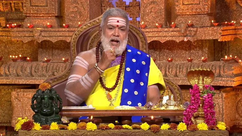 Significance of Vaikuntha Ekadashi Episode 128