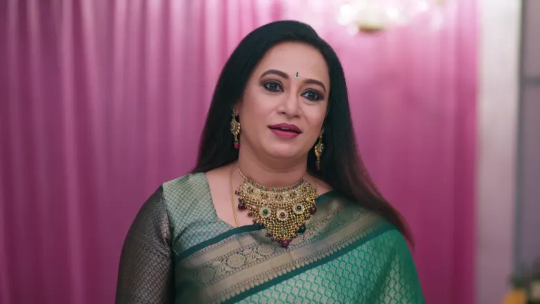 Ramadevi’s Shocking Announcement at the Party Episode 113