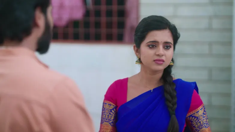 Preetham's Promise to Gowri Episode 115