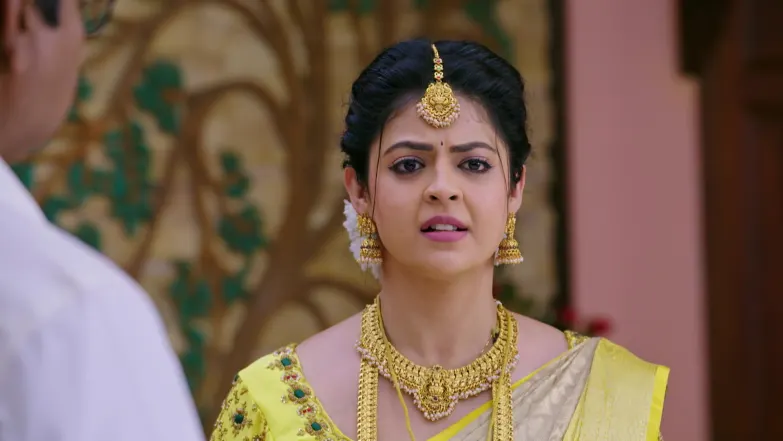 Shashank Decides to Ruin Akshara's Life Episode 111