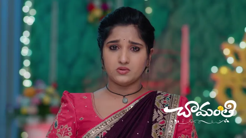 Chamanthi Confesses Her Love for Prem Episode 319