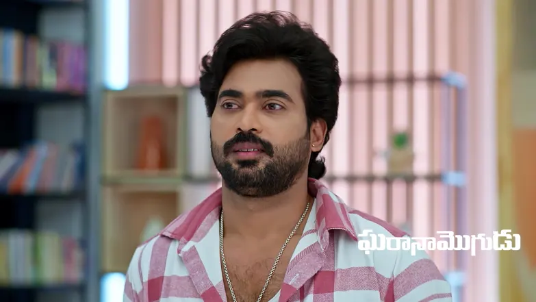 Venkatesh Corners Akhilandeshwari Episode 200