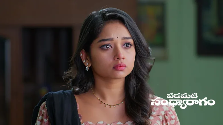 Padamati Sandhyaragam - January 01, 2026 Episode 1055