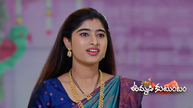 Santosh Arrests Sharanya Episode 362