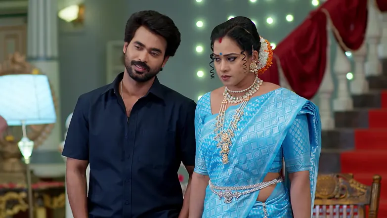 Gharana Mogudu - January 05, 2026 - Episode Spoiler