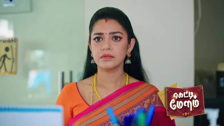 Rani Executes Meenakshi's Plan Episode 285