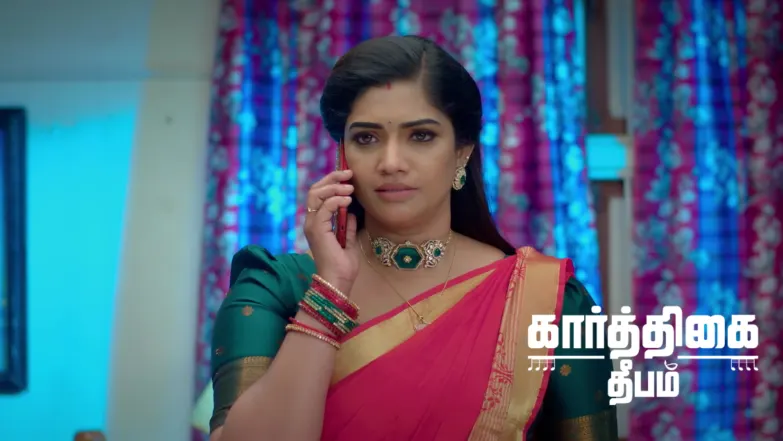 Chandrakala Executes Kaliyamma's Plan Episode 1075