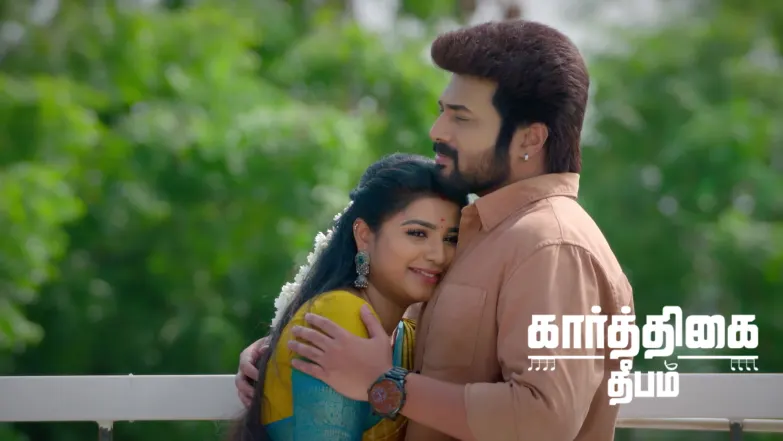 Karthigai Deepam - January 04, 2026 Episode 1081