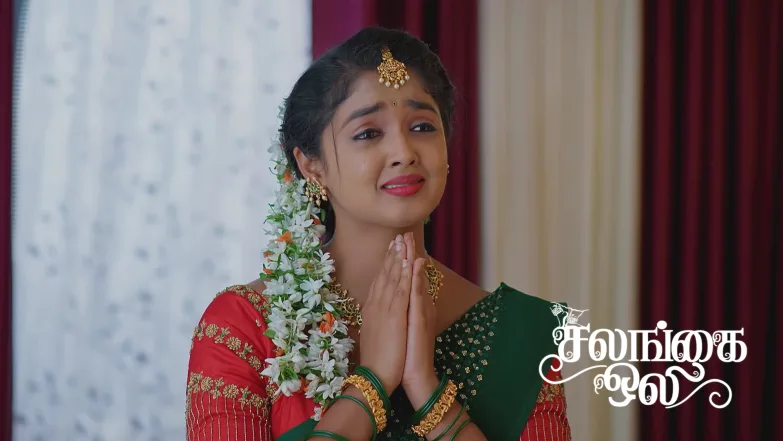 Shobha's Spirit Torments Apoorva Episode 244