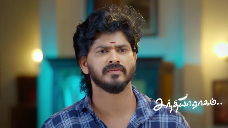 Maya and Seenu Handle Parvathy Episode 750