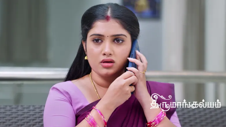 Thirumangalyam - December 30, 2025 Episode 43