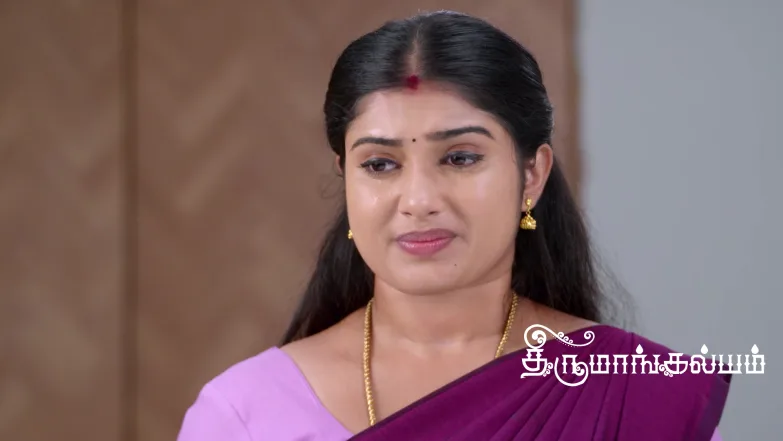 Thirumangalyam - December 29, 2025 Episode 42