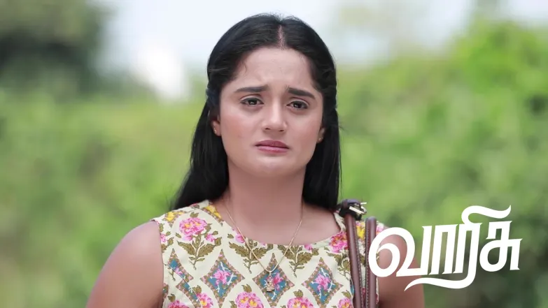 Tamil Shields Varshini Episode 161