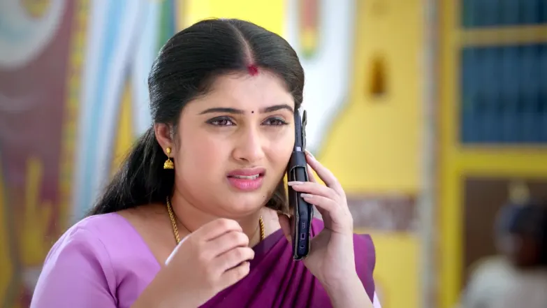 Thirumangalyam - December 31, 2025 - Episode Spoiler