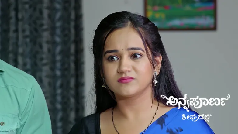 Maya's Questions to Avani and Srikar Episode 1046