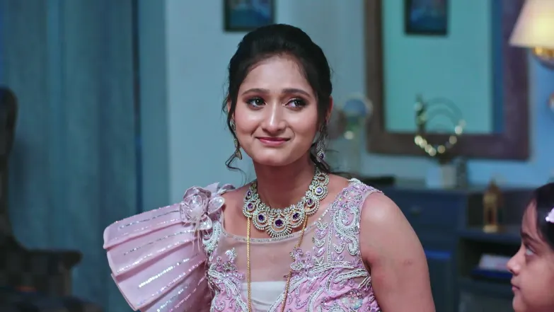 Sharath Deliberately Pours Water on Durga Episode 243