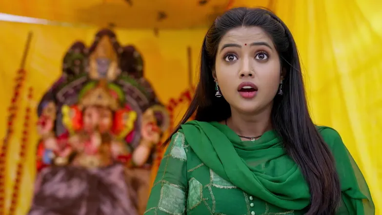 Lord Ganesha's Idol Goes Missing Episode 46