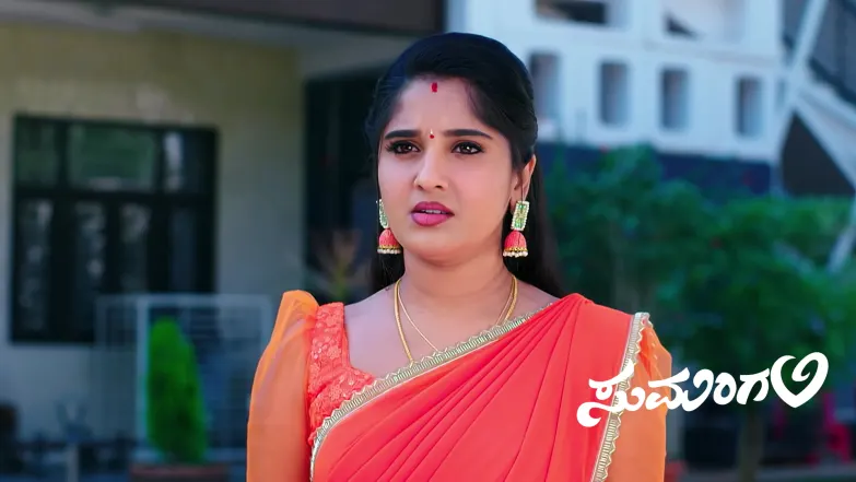 Chaitra Harms Nagavalli Episode 258