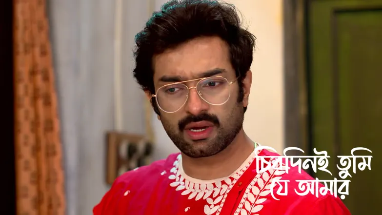 Apu Learns Soteenath Has Sold the House Episode 295