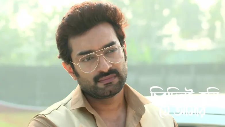 Bomb Scare at the Sinha Roy House Episode 299