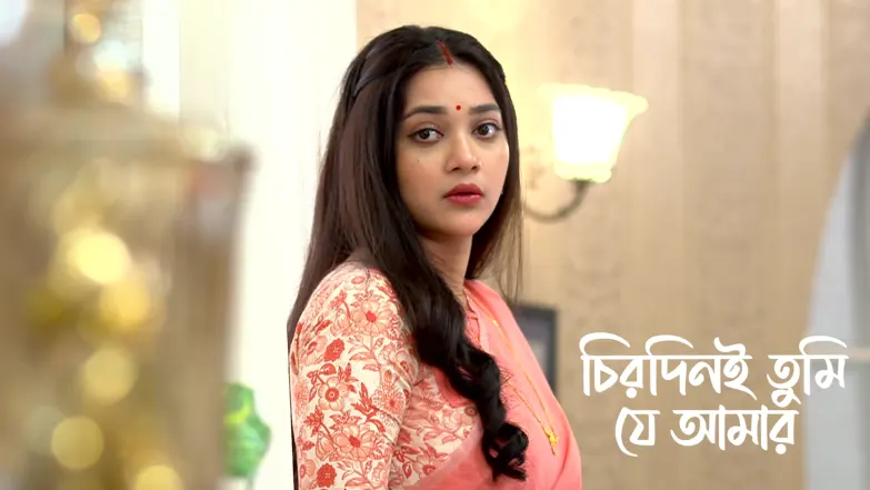 Chirodini Tumi Je Amar - January 04, 2026 Episode 301