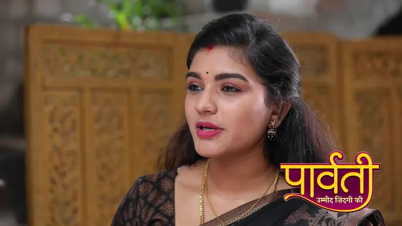 Raj Rajeshwari's Special Gift to Parvathi Episode 619