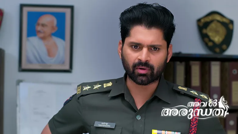 Amritha Confronts Maheshwari Episode 250