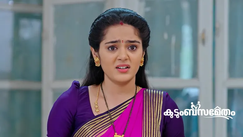 Can Saranya Win Darshan’s Affection? Episode 119