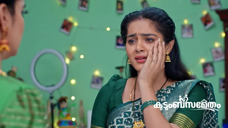 Ananda Bhairavi Realises that Sharanya Was Framed Episode 129