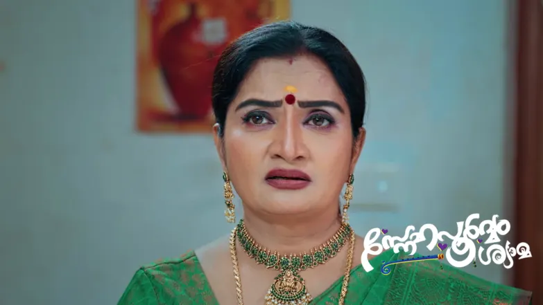 Urvashi Hatches a Plan Episode 413