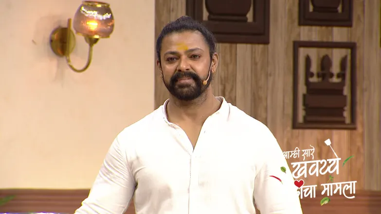 Kanchan and Devdatta Nage Make Methi Bhaji Episode 41