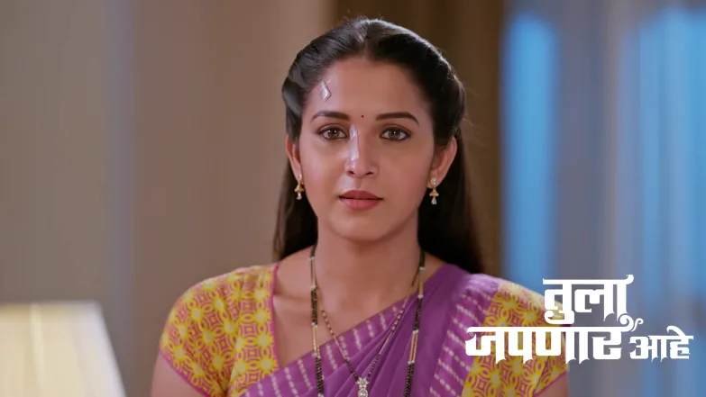 Ambika Grows Suspicious of Veda's Doll Episode 288