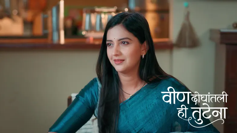 Shweta Complains to Anand about Anshuman Episode 133