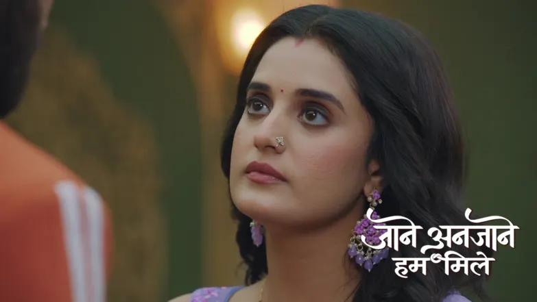 Kirti Meets Sharda in Disguise Episode 383