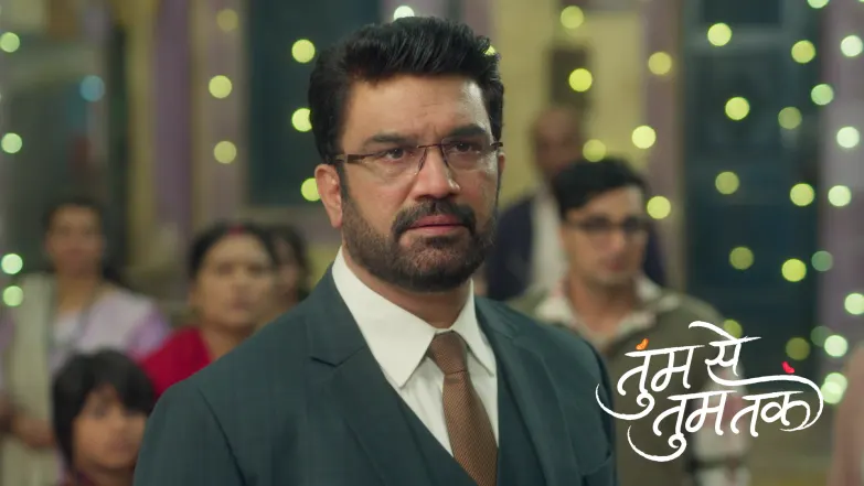 Aryavardhan’s Struggle and Anu’s Misunderstanding Episode 180