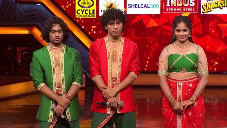 Dance Karnataka Dance 2025 - December 28, 2025 Episode 14