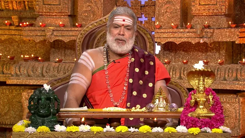 The True Meaning of 'Janani Janmabhoomi' Episode 138