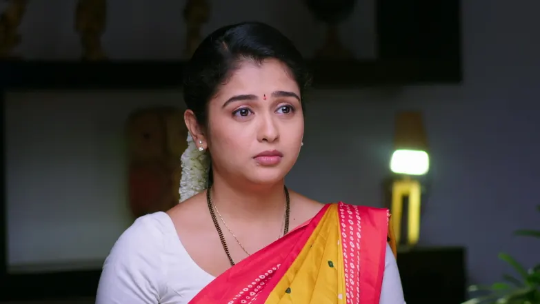 A Painting Catches Shanthi’s Attention Episode 119