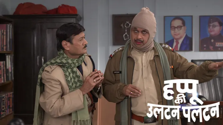 Happu Is Freed from Amma's Vow Episode 1715