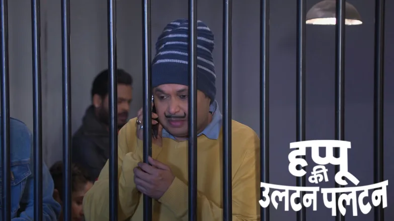 Happu and Rajesh’s Hotel Honeymoon Backfires Episode 1711