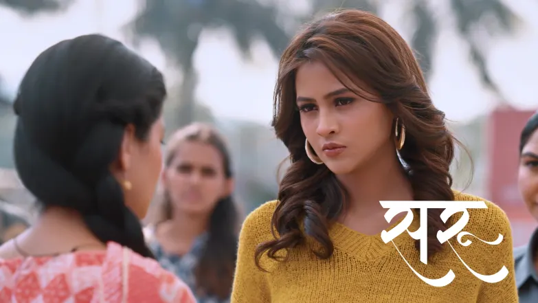 Anika Celebrates Saru's Ouster from the College Episode 238