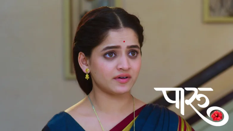 Paaru Punishes Disha Episode 655