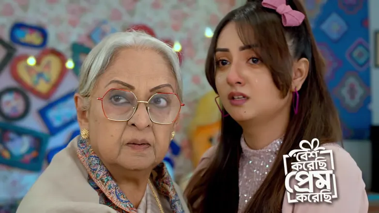 Sakshi Wishes to Return to Jashajit's House Episode 30